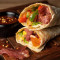 Narcos Chicken And Bacon Burrito