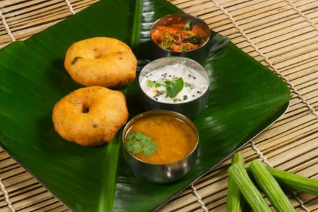 Vada Sambhar(2Pc)