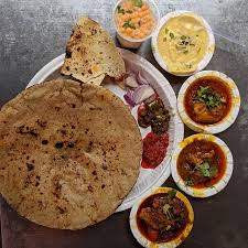 Thali Silver