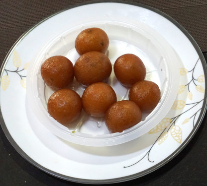 Chota Gulab Jamun (2 Pcs)