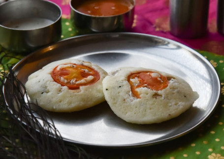 Idli Meal