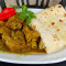 Chicken Changezi Mit Roti