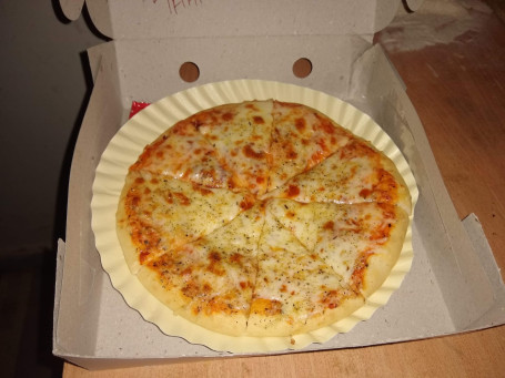Margherita Pizza Larg