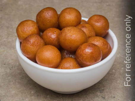 Gulab Jamun 1 Kg Handi