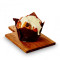 Himbeer-Weiß-Schokoladen-Muffin