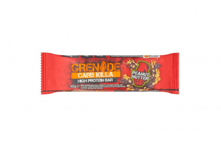 Grenade Carb Killa Peanut Nutter