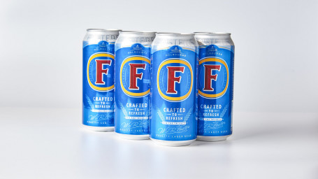 Fosters Cans Pack