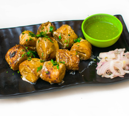 Soya Chaap Tandoori (Spicy)(Dry Snack)