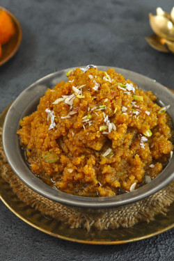 Moong Badam Ka Halwa