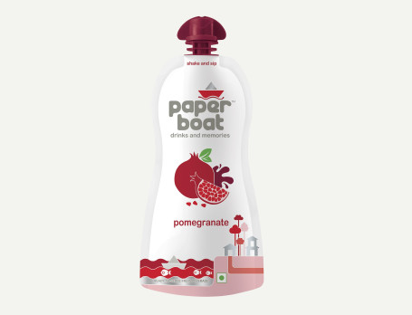 Paper Boat Pomegranate (250Ml)