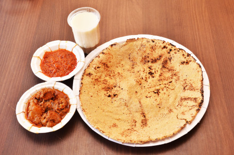 Thali Deluxe Bejad Roti