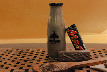 Mars Chocolate Thickshake