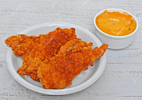 Boneless Peri Peri Chicken Strips