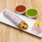 Chicken Seekh Kebab Roll(2 Pcs)