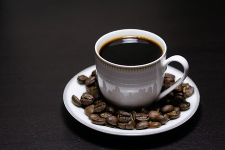 Klassischer Schwarzer Kaffee [70-Ml-Packung]
