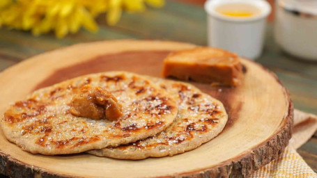 Chini Paratha (1Pc Curd Picke)