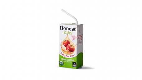 Honest Kids Bio-Apfelsaftgetränk