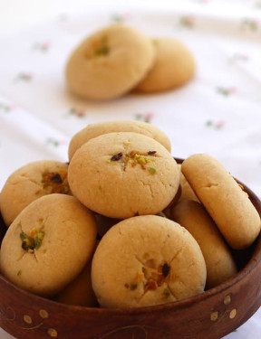 Nan Khatai Cookies (350 Gms)