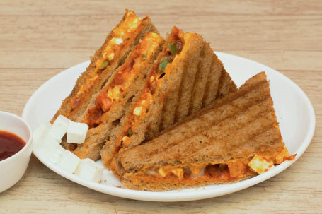 Paneer Tikka Box Sandwich