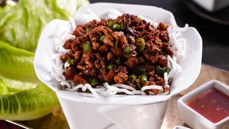 Gf Changs Hähnchen-Salat-Wraps