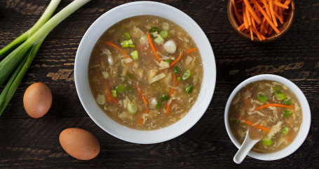 Gf Egg Drop Soup Bowl