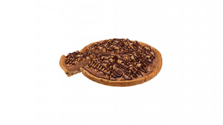 Peanut Butter 'N Chocolate Und Reese's Peanut Butter Cup Polar Pizza
