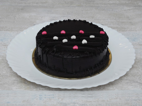 Chocolate Truffle Cake 400 Gm)