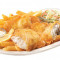 New England Fish „And“ Chips