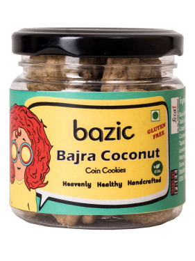 Bajra Coconut Coins