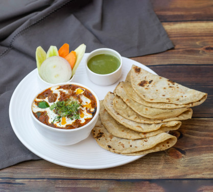 Paneer Sabji 4 Tava Roti