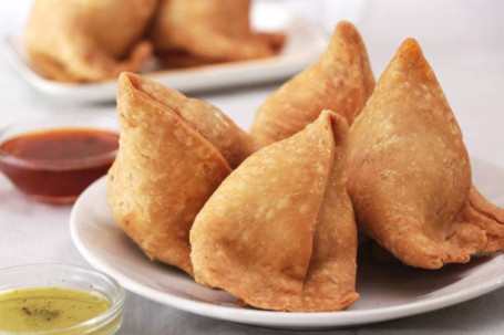 Nano Samosa P P Samosa (4 Pcs)