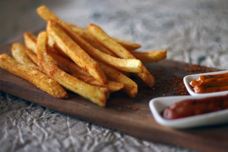 Loaded Fries (Peri Peri)