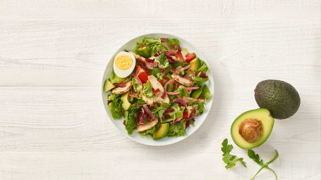 Green Goddess Cobb-Salat Mit Hühnchen