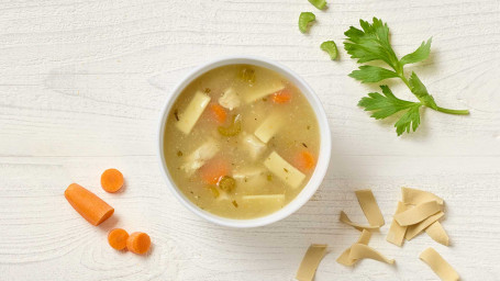 Hühnernudelsuppe Für Kinder