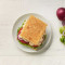 Thunfischsalat-Sandwich für Kinder