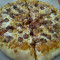 Bbq Onion Pizza Non Veg Double