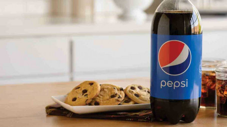 Liter Pepsi-Produkt