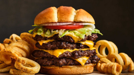 Homerun-Burger