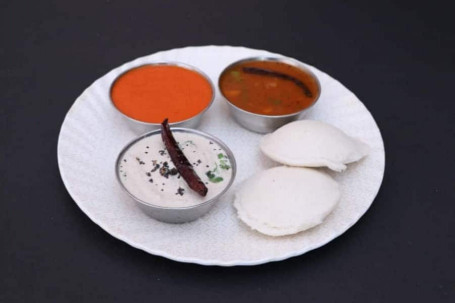 Jain Idli Sambar [Pack Of 2Pcs]