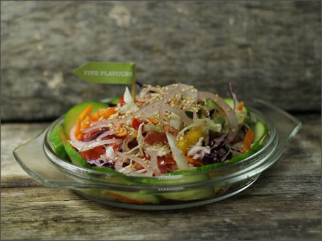 Thai Julienne Salad