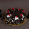 Oreo Chocolate Cake 500Gms