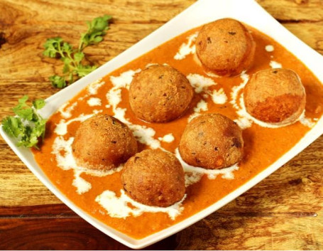 Khajuri Malai Kofta (Full)