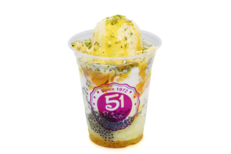 Zaffran (Shahi Kesar) Falooda (300 Ml)