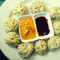 Keema Kaleji Momos (8 Pcs)