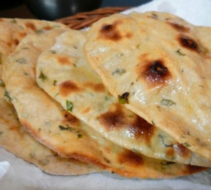 Tandoori-Roti-Butter