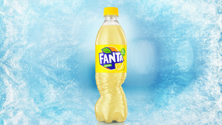 Fanta Lim Oacute;N Botella Pet