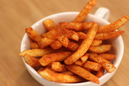 Peri Peri Crinkel Fries