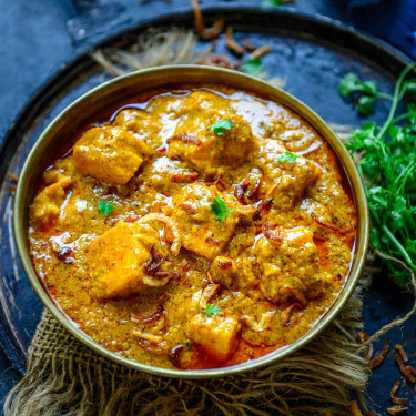 Palak Paneer Korma