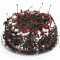 Eggless Black Forest Cake [1Pound]