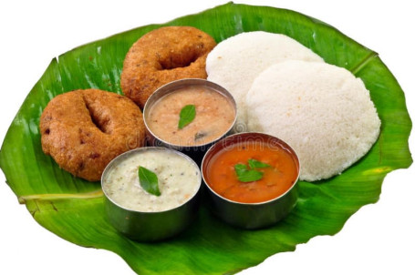 Idly Vada Sambhar